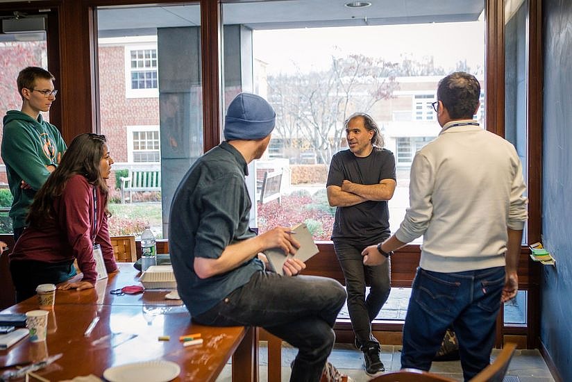 Combinatorics of Fundamental Physics