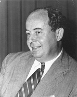 John von Neumann | Institute for Advanced Study