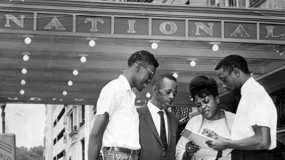 Fannie Lou Hamer: The Civil Rights Icon Who Embraced Youth Power - In ...