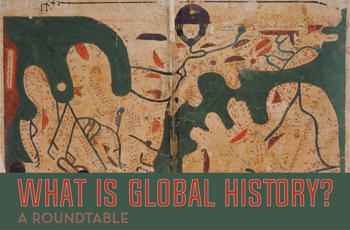 What Does Global History Mean