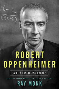 Ray Monk to Lecture on Robert Oppenheimer at Institute for Advanced ...