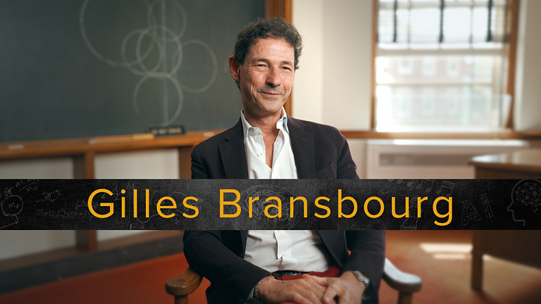 Gilles Bransbourg