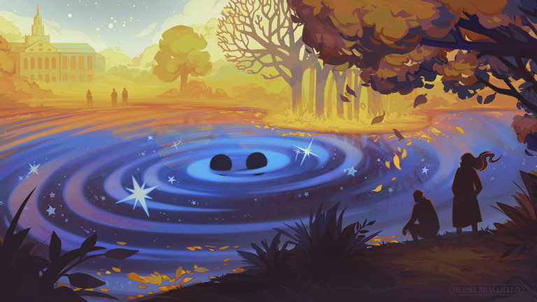 Gravitational Waves IAS