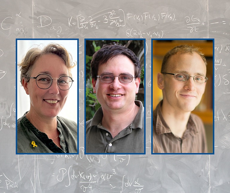 School of Math Faculty Appointments