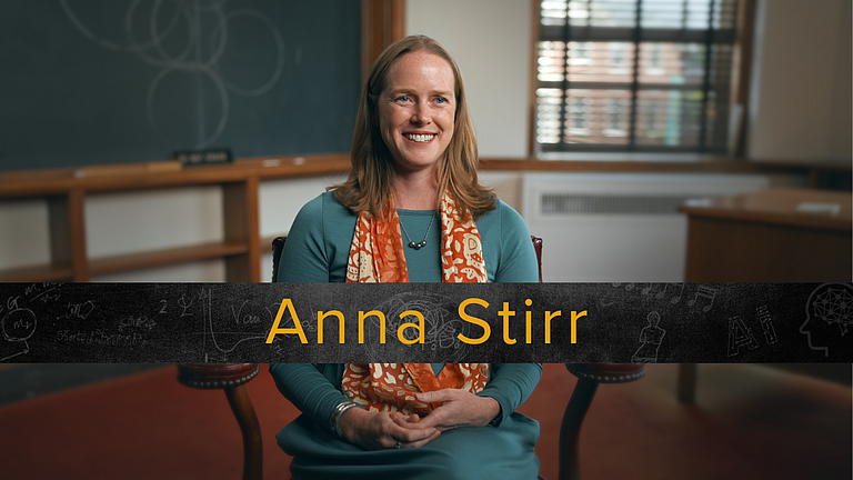 Anna Stirr Instances