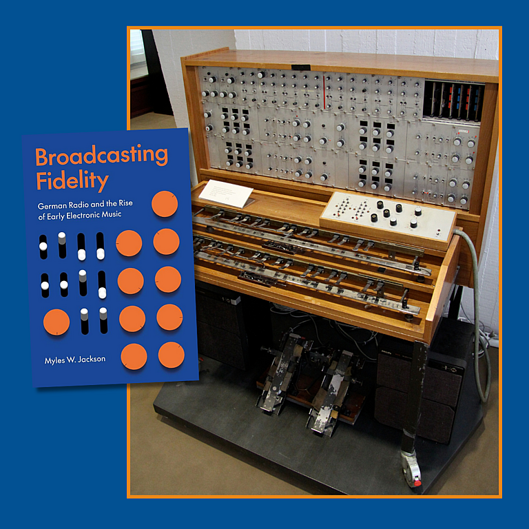 Broadcasting Fidelity Myles Jackson