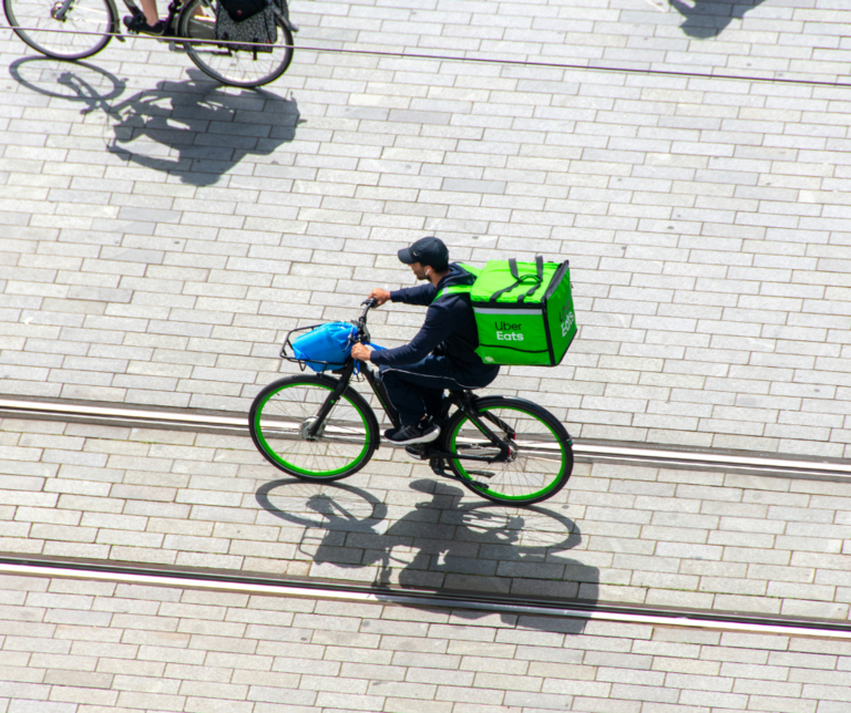 Lindsey Cameron gig economy