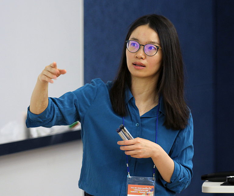 Kakeya Conjecture Hong Wang IAS