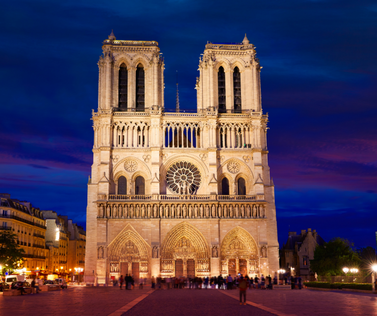 Notre-Dame Cathedral France