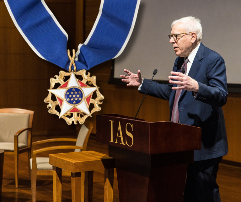 Rubenstein Medal of Freedom