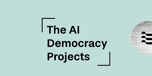 AI Democracy Projects - ST&SV Lab | Institute For Advanced Study