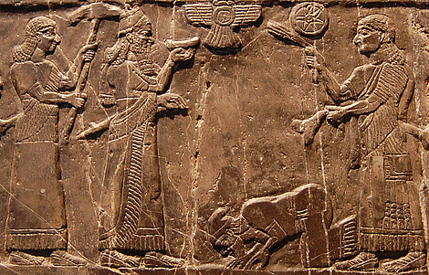 bronze age mythology bible