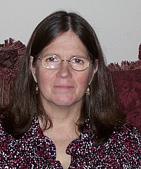 Margaret Larkin headshot