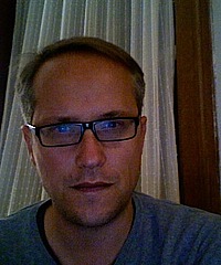 Justin Erik Halldór Smith headshot