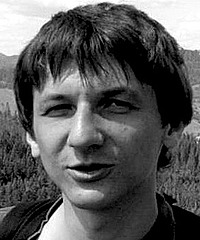 Sergey A. Melikhov headshot