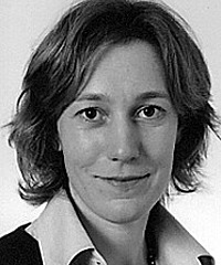 Ursula Birgit Brosseder headshot