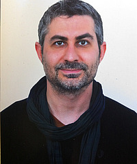 Omar Dewachi headshot