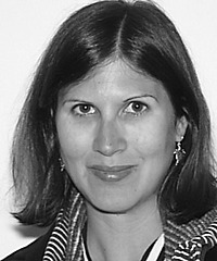 Cécile Stehrenberger headshot