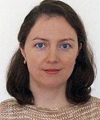 Rozaliya Garipova headshot