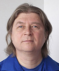 Dmitri Orlov headshot