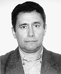 Sergey Minyaev headshot
