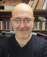 Georgios Boudalis headshot