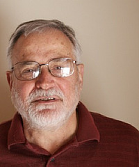 George Papanicolaou headshot