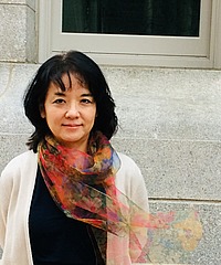 Ellie M. Hisama headshot