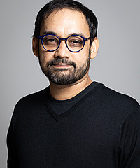 Sandipto Dasgupta headshot