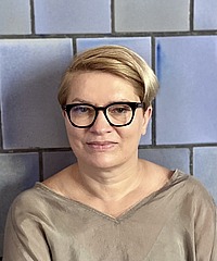 Dorota Koczanowicz headshot