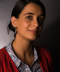 Raphaëlle Khan headshot