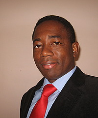 Mamadou Sango headshot