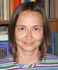 Elena Kosygina headshot