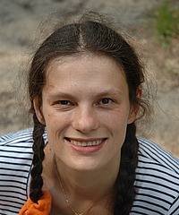 Ania Agata Otwinowska headshot