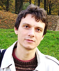 Igor Khristoforov headshot