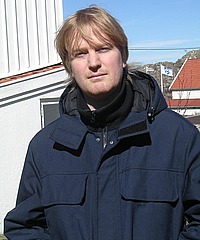 Pär Kurlberg headshot