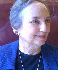 Barbara Herrnstein Smith headshot