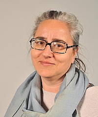 Maria Fusaro headshot
