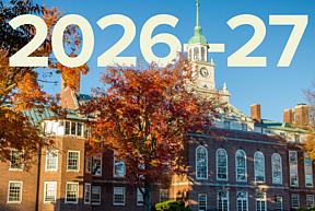 Institute for Advanced Study 2026–27 Applications