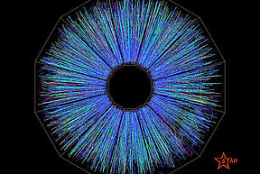 Relativistic Heavy Ion Collider at Brookhaven National Laboratory