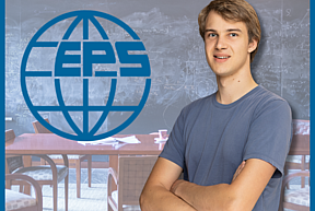 Lorenz Eberhardt Gribov medal