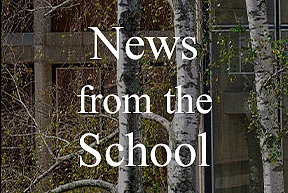 News from the School block