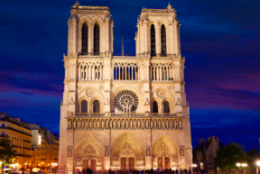 Notre-Dame Cathedral France