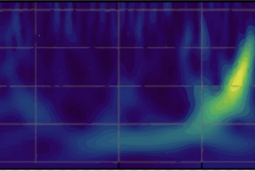 LIGO (signal GW150914) Hanford, Washington