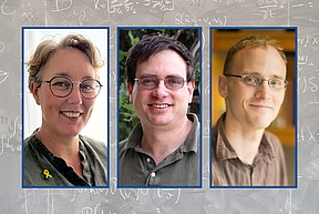 School of Math Faculty Appointments
