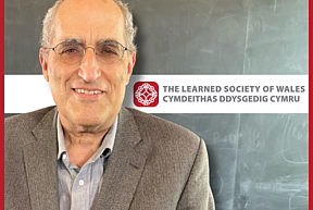 Edward Witten Learned Society Wales