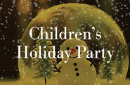 Children's holiday party teaser