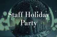 Staff holiday party teaser