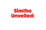 Simtho Unveiled virtual event poster