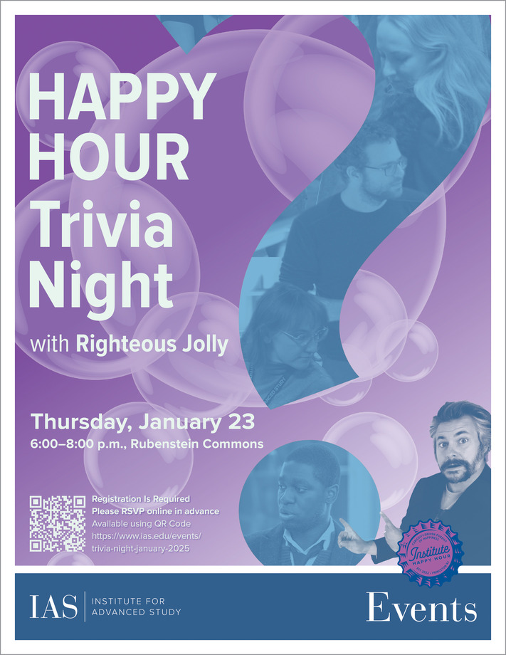 Trivia Night Flyer